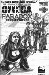 Omega Paradox Sketch Variant #2-3C